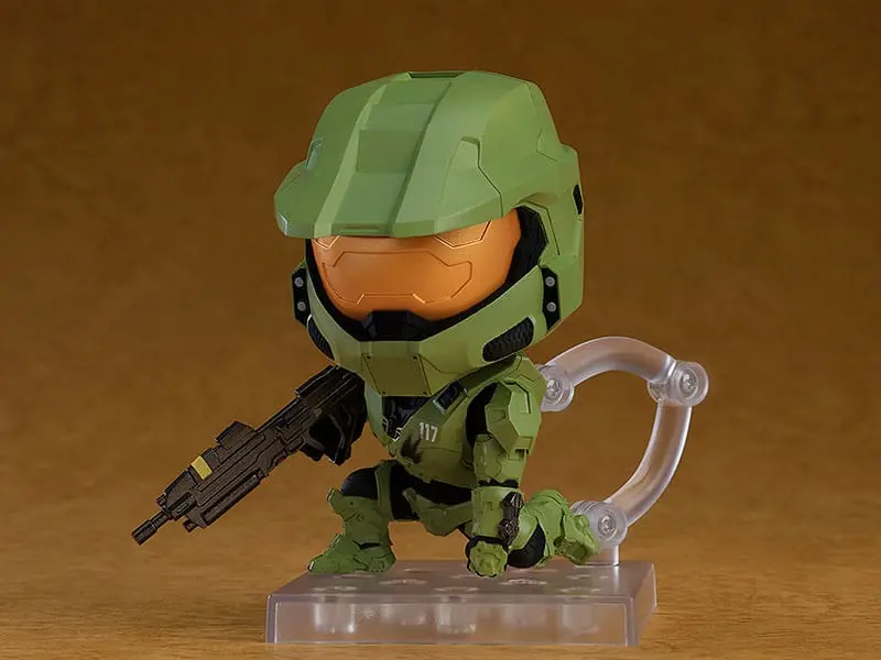 Halo Nendoroid akciófigura Master Chief 10 cm termékfotó