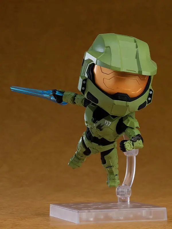 Halo Nendoroid akciófigura Master Chief 10 cm termékfotó