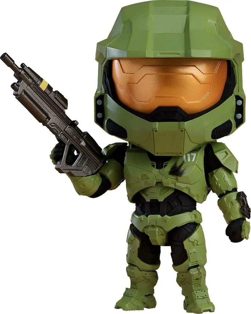 Halo Nendoroid akciófigura Master Chief 10 cm termékfotó
