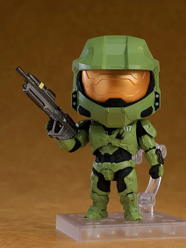 Halo Nendoroid akciófigura Master Chief 10 cm termékfotó
