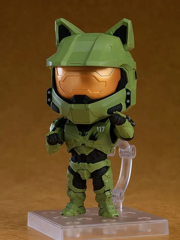 Halo Nendoroid akciófigura Master Chief 10 cm termékfotó