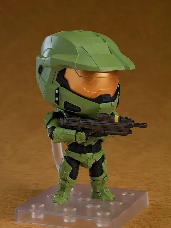Halo Nendoroid akciófigura Master Chief 10 cm termékfotó
