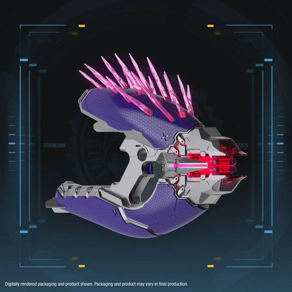 Halo Nerf LMTD Needler Blaster termékfotó