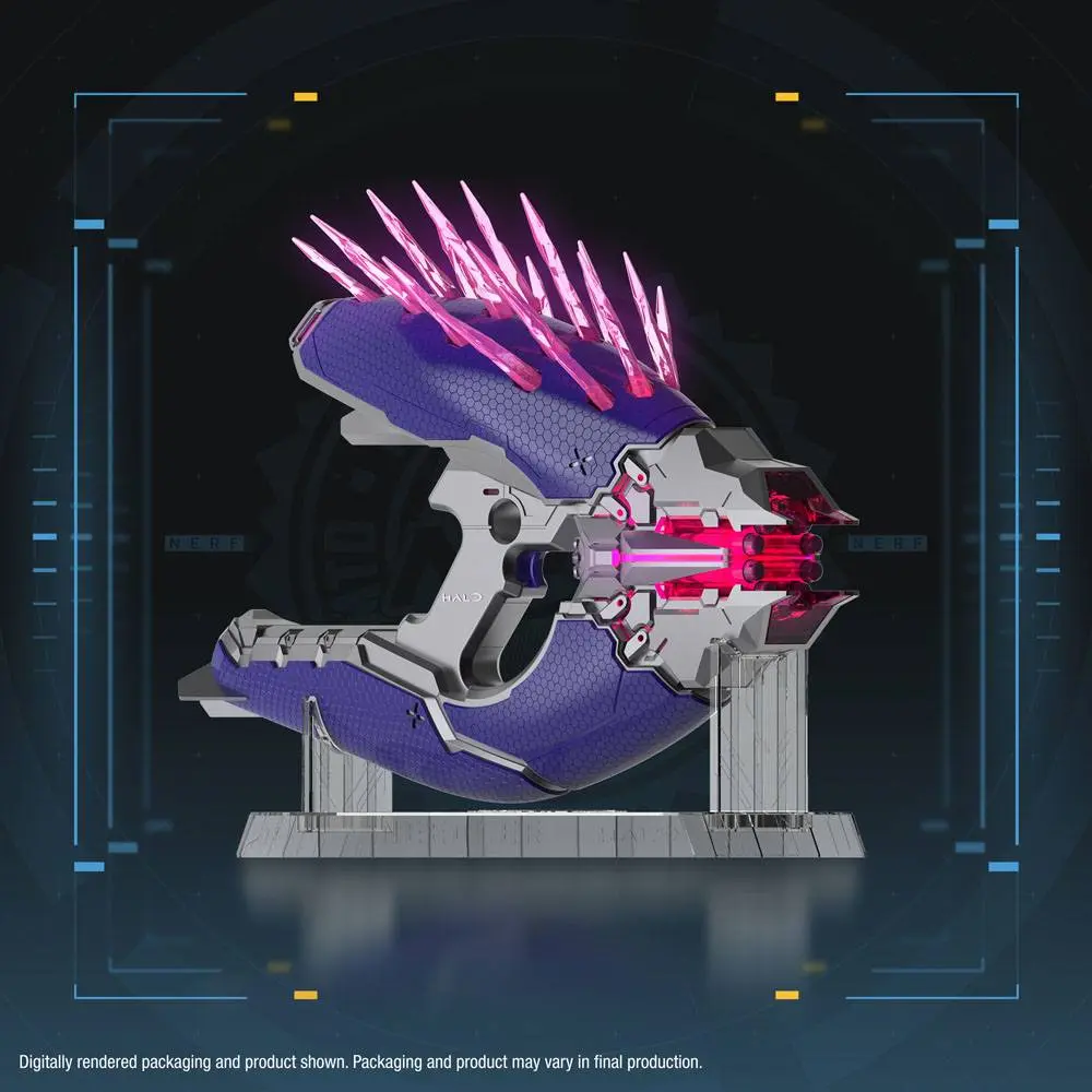 Halo Nerf LMTD Needler Blaster termékfotó