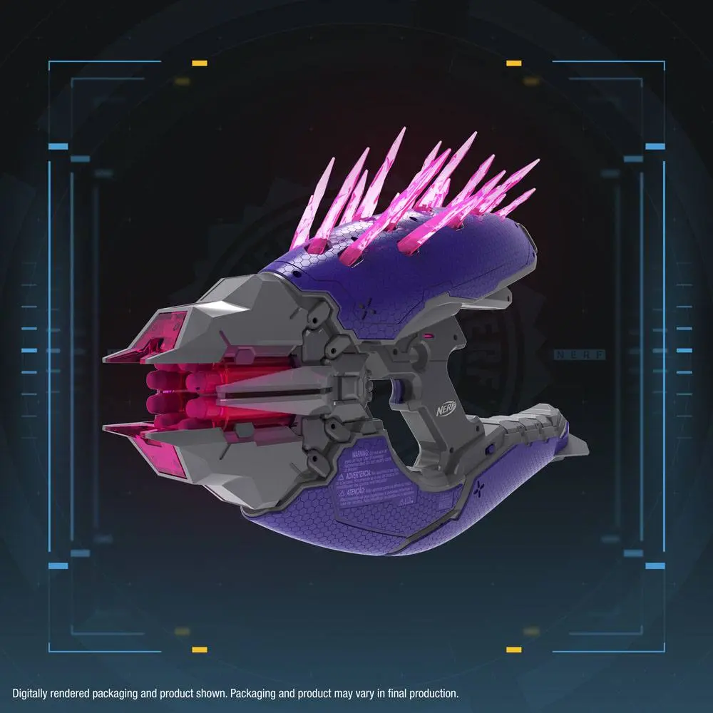 Halo Nerf LMTD Needler Blaster termékfotó
