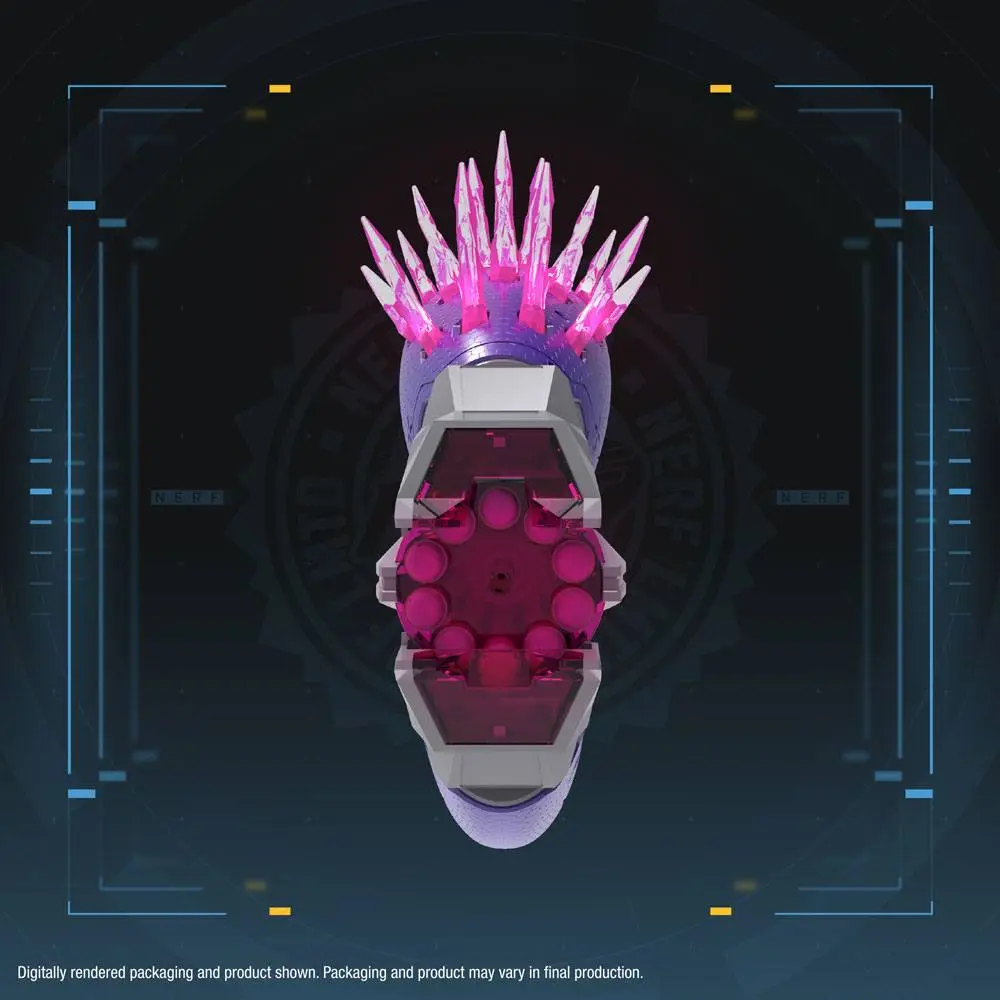 Halo Nerf LMTD Needler Blaster termékfotó