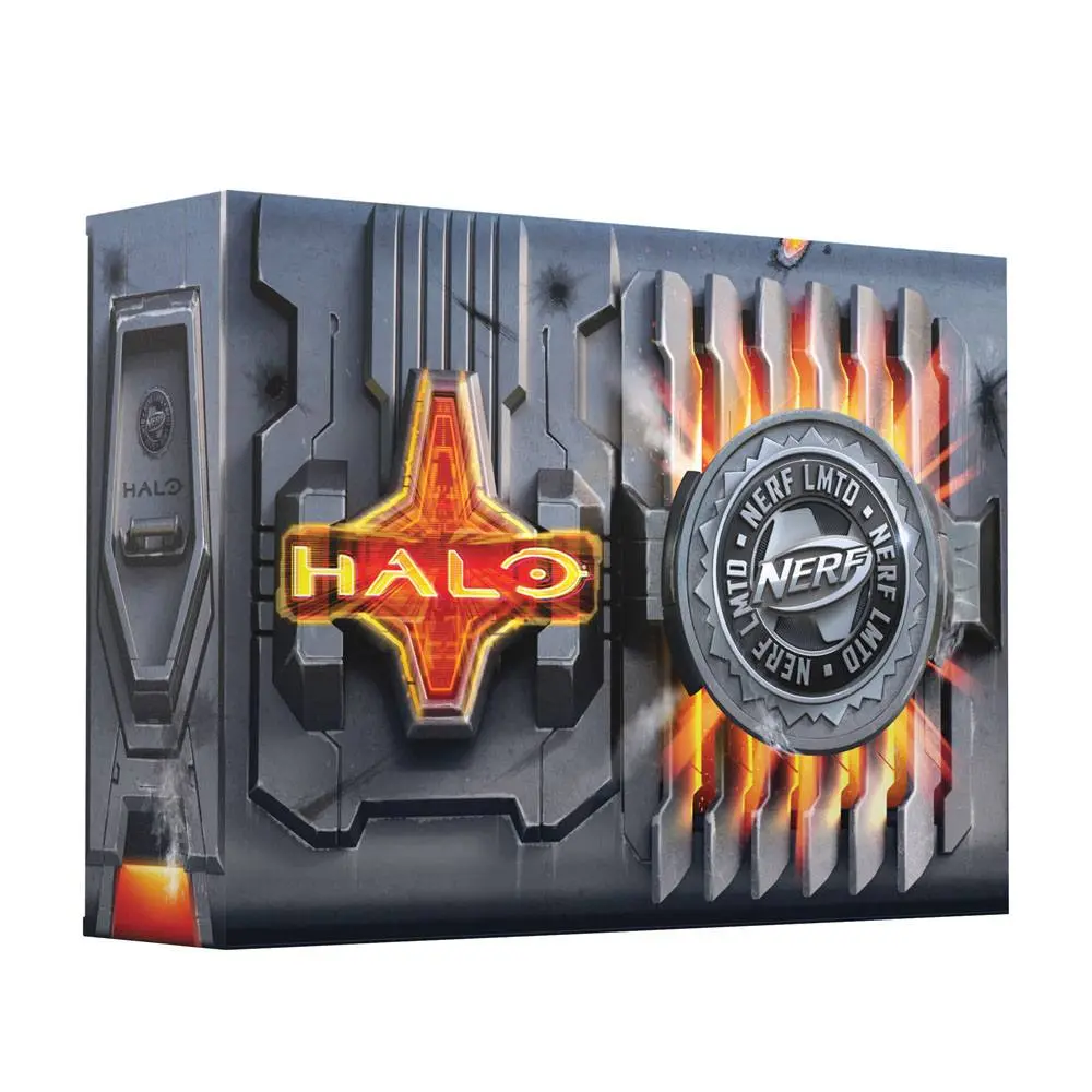 Halo Nerf LMTD Needler Blaster termékfotó