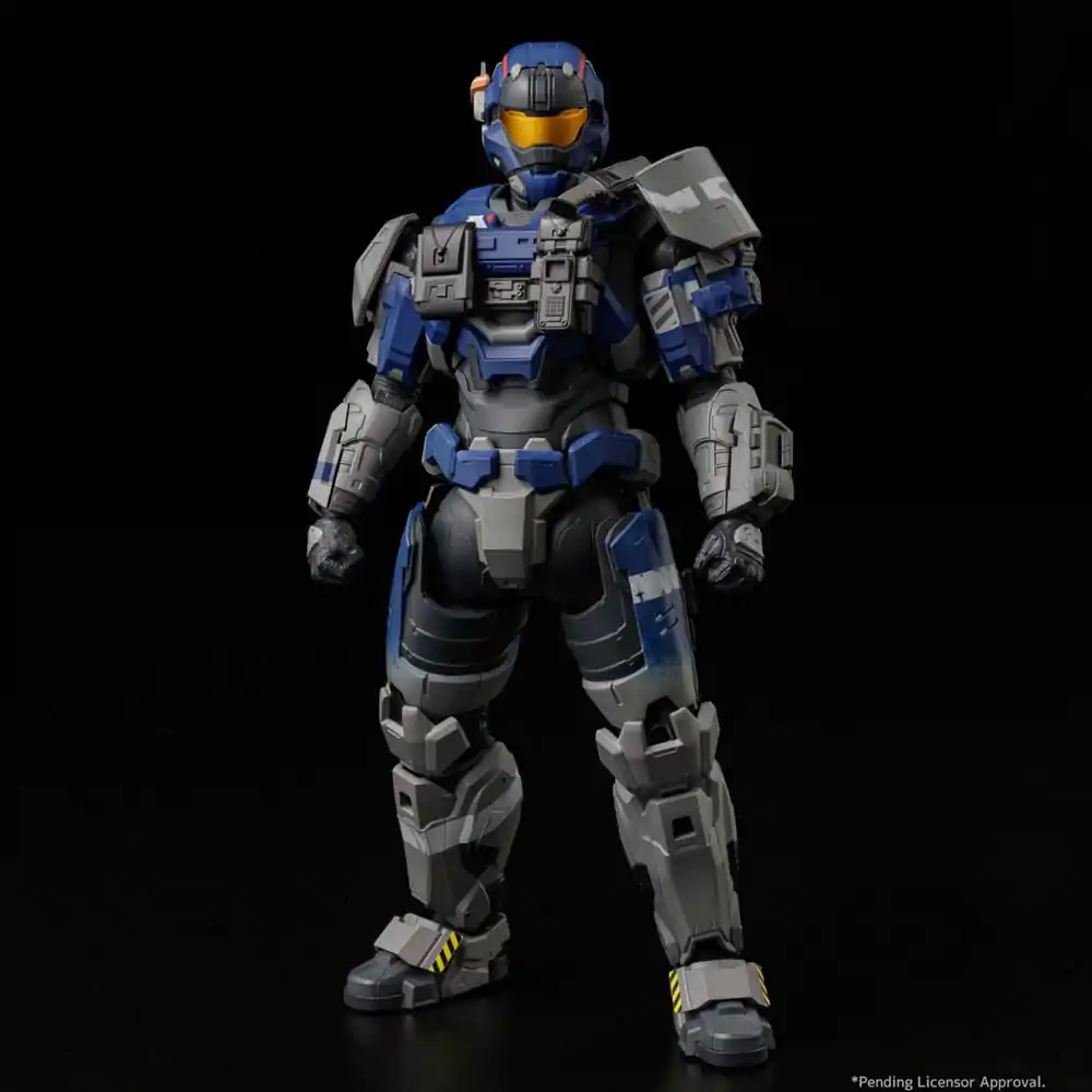 Halo:Reach 1/12 Carter-A259 (Noble one) akciófigura 17 cm termékfotó