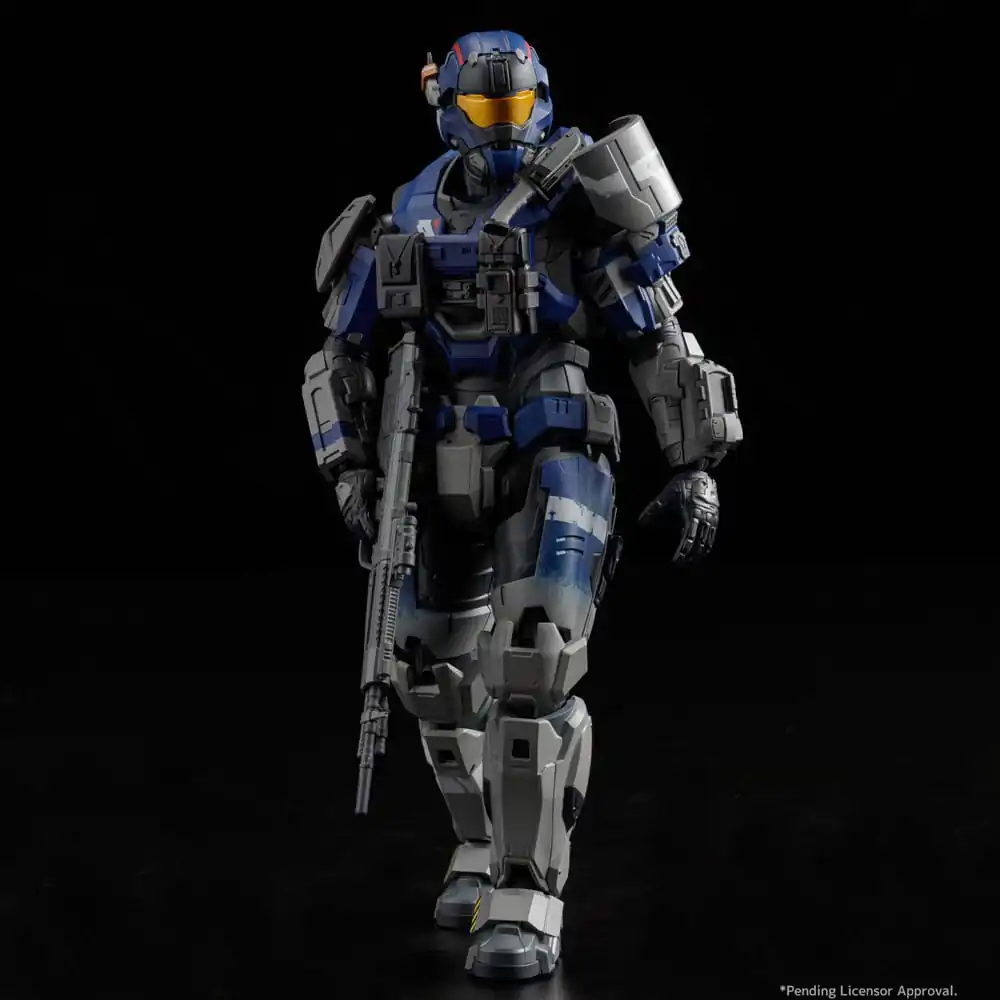 Halo:Reach 1/12 Carter-A259 (Noble one) akciófigura 17 cm termékfotó