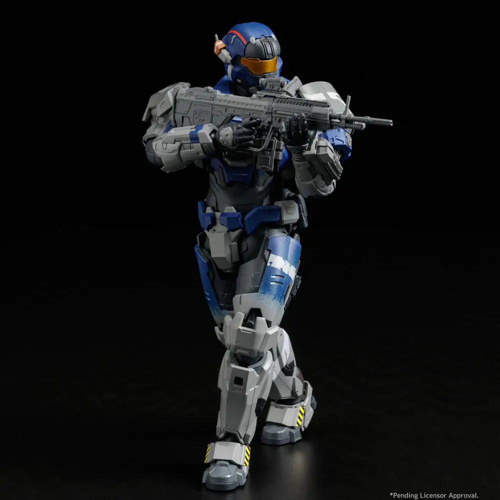 Halo:Reach 1/12 Carter-A259 (Noble one) akciófigura 17 cm termékfotó