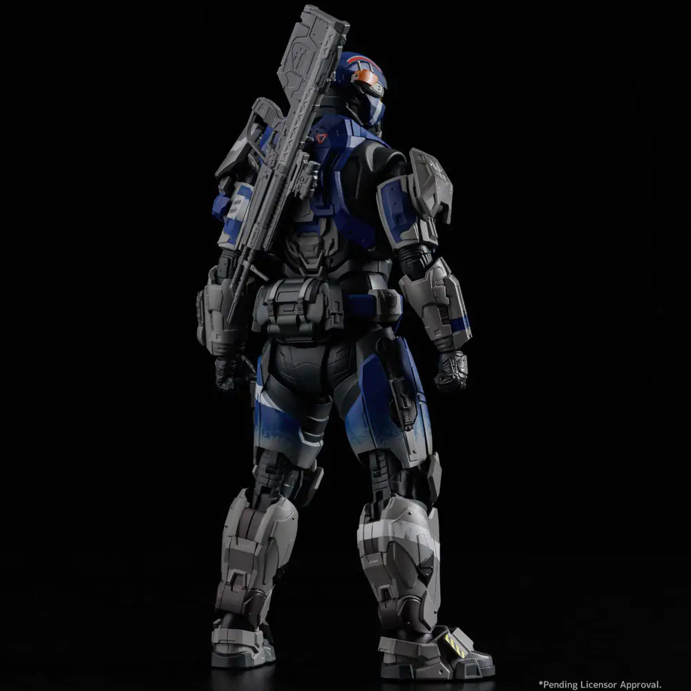 Halo:Reach 1/12 Carter-A259 (Noble one) akciófigura 17 cm termékfotó