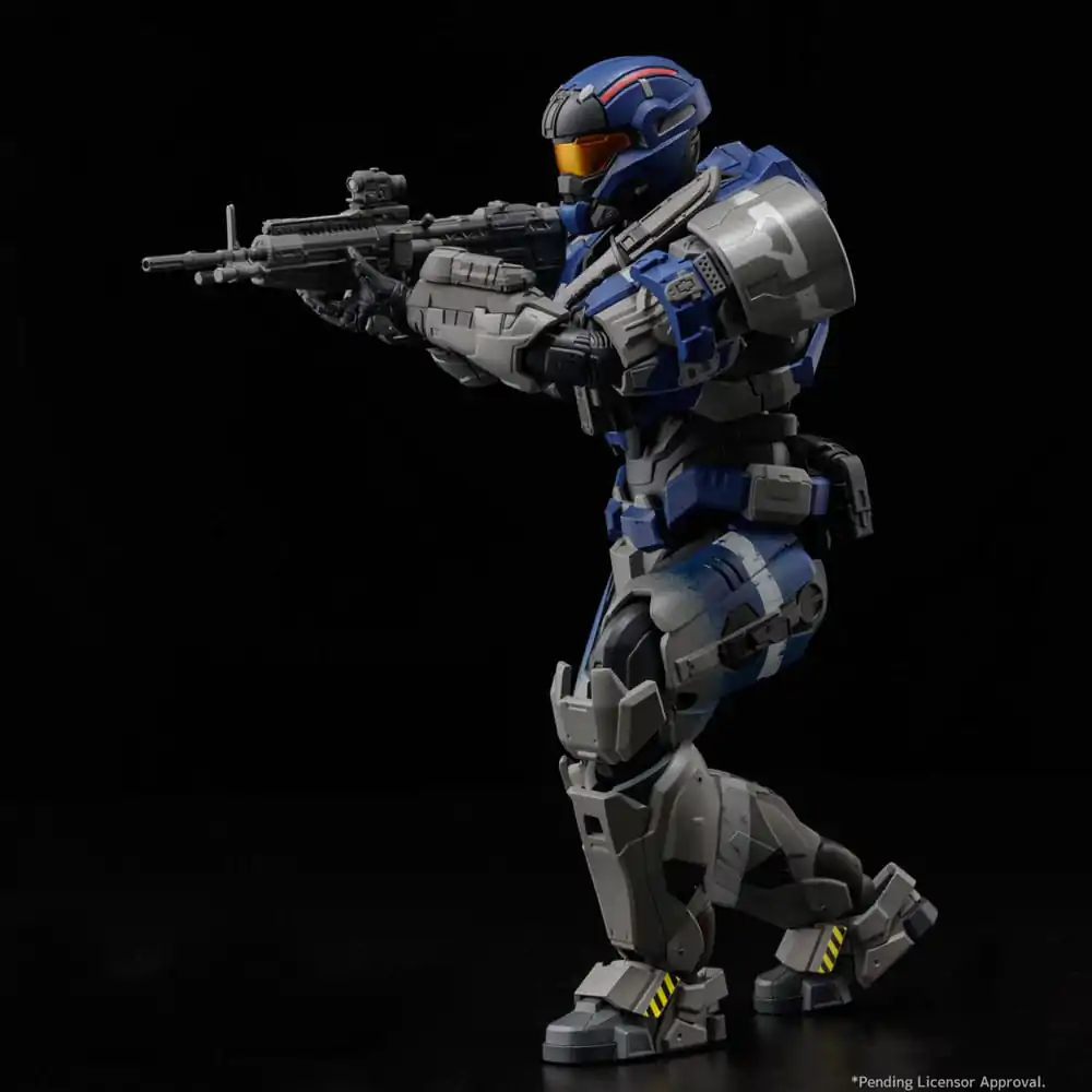 Halo:Reach 1/12 Carter-A259 (Noble one) akciófigura 17 cm termékfotó