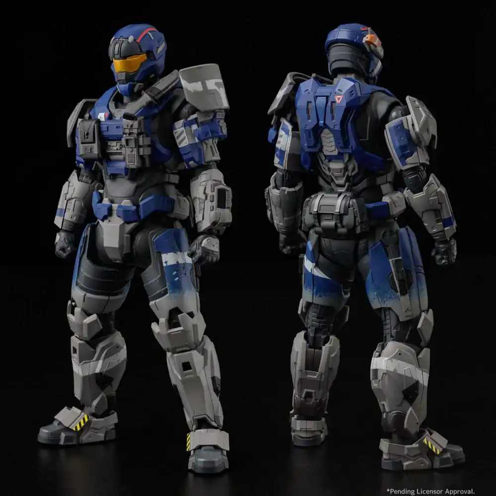 Halo:Reach 1/12 Carter-A259 (Noble one) akciófigura 17 cm termékfotó