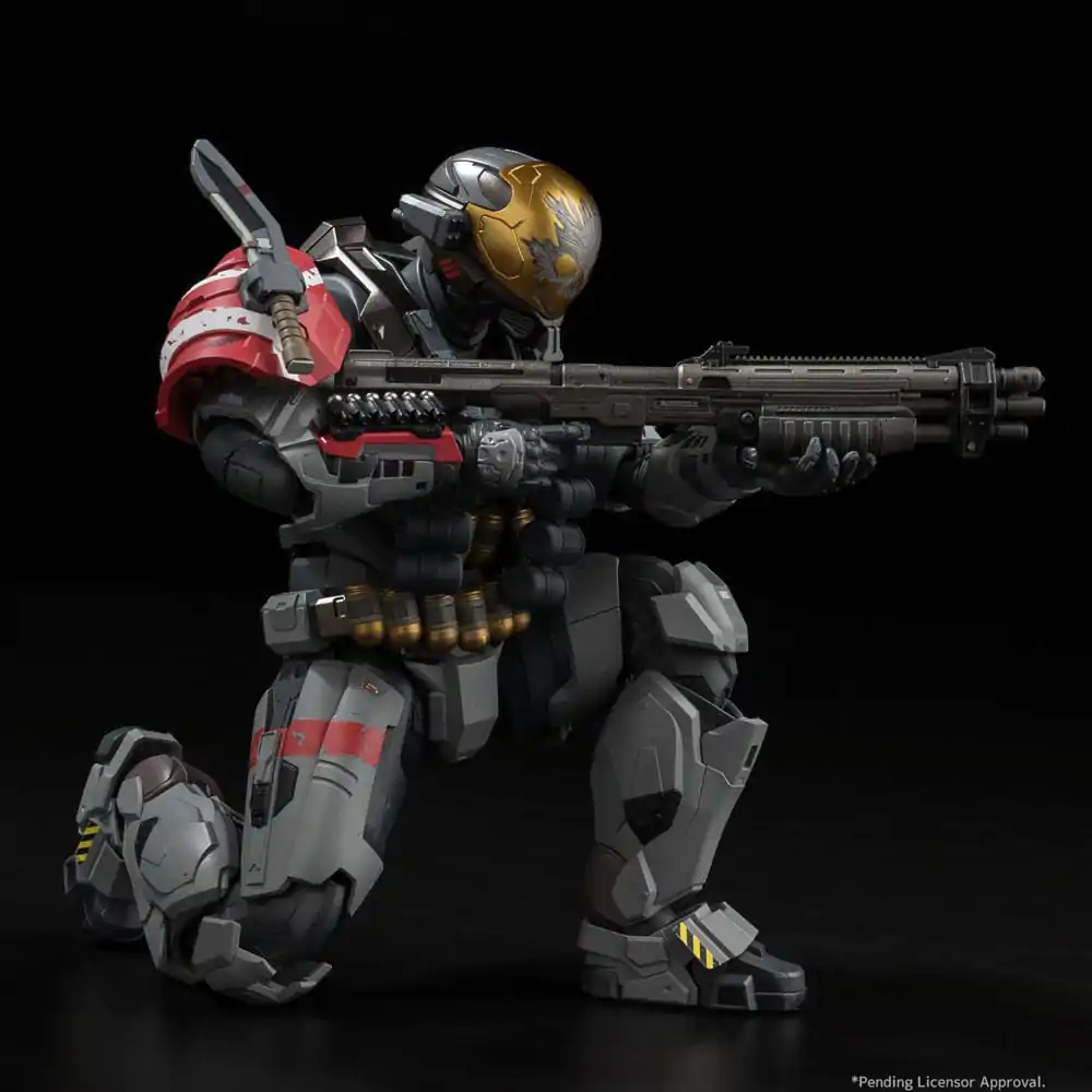 Halo: Reach Action Figure 1/12 Emile-A239 (Noble Four) 18 cm termékfotó