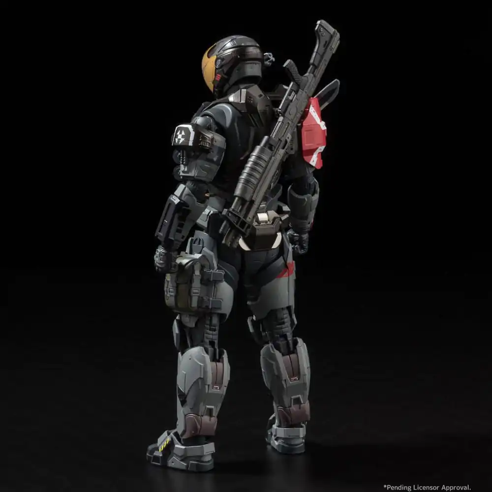 Halo: Reach Action Figure 1/12 Emile-A239 (Noble Four) 18 cm termékfotó