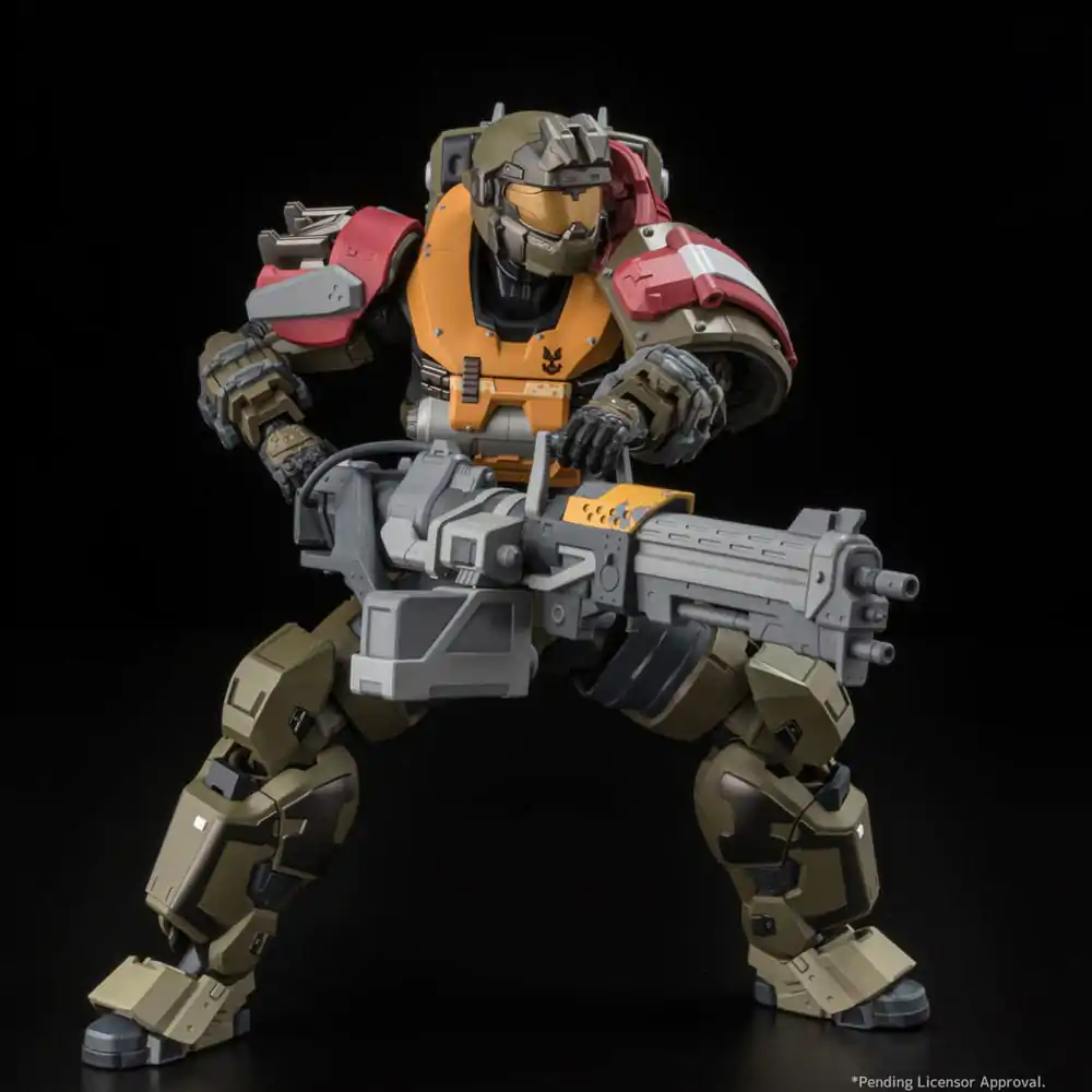 Halo: Reach Action Figure 1/12 Jorge-052 (Noble Four) 19 cm termékfotó