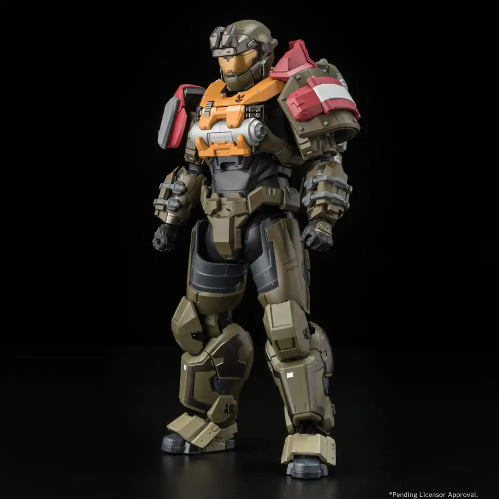 Halo: Reach Action Figure 1/12 Jorge-052 (Noble Four) 19 cm termékfotó