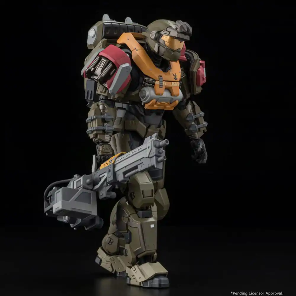 Halo: Reach Action Figure 1/12 Jorge-052 (Noble Four) 19 cm termékfotó