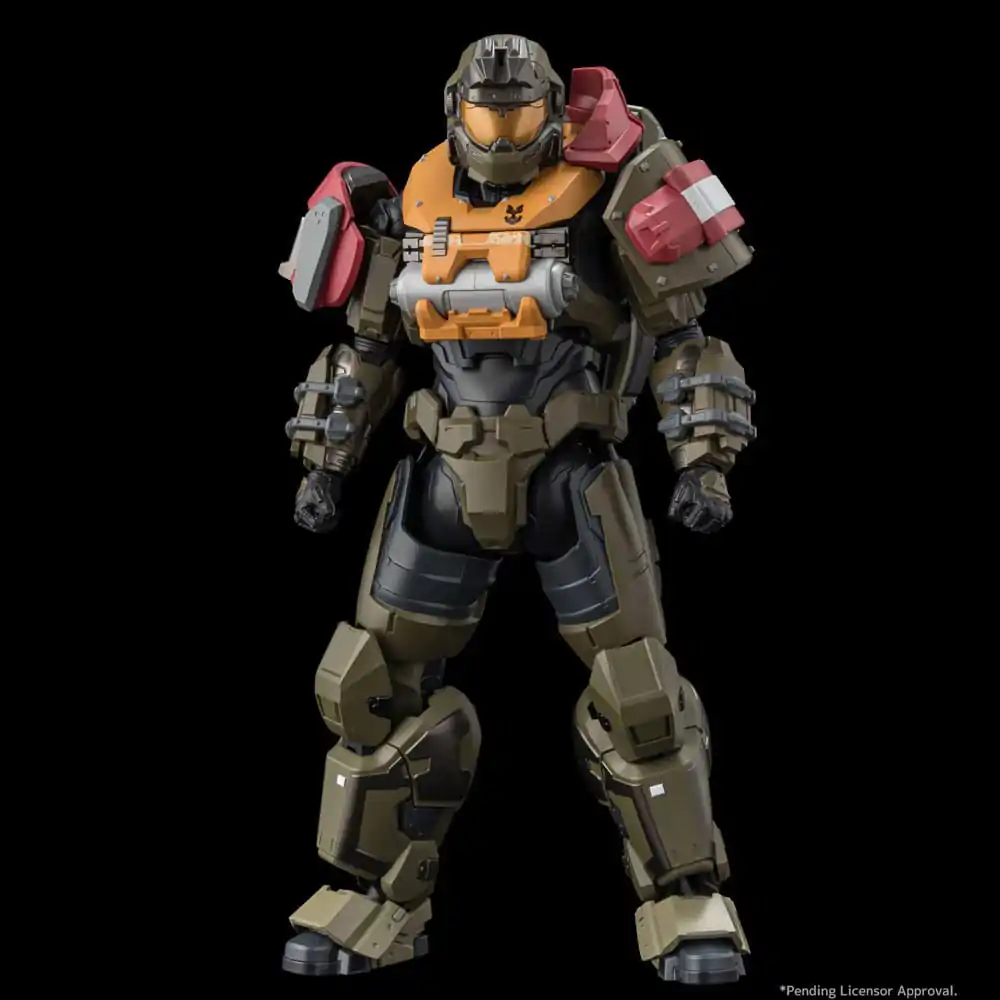 Halo: Reach Action Figure 1/12 Jorge-052 (Noble Four) 19 cm termékfotó