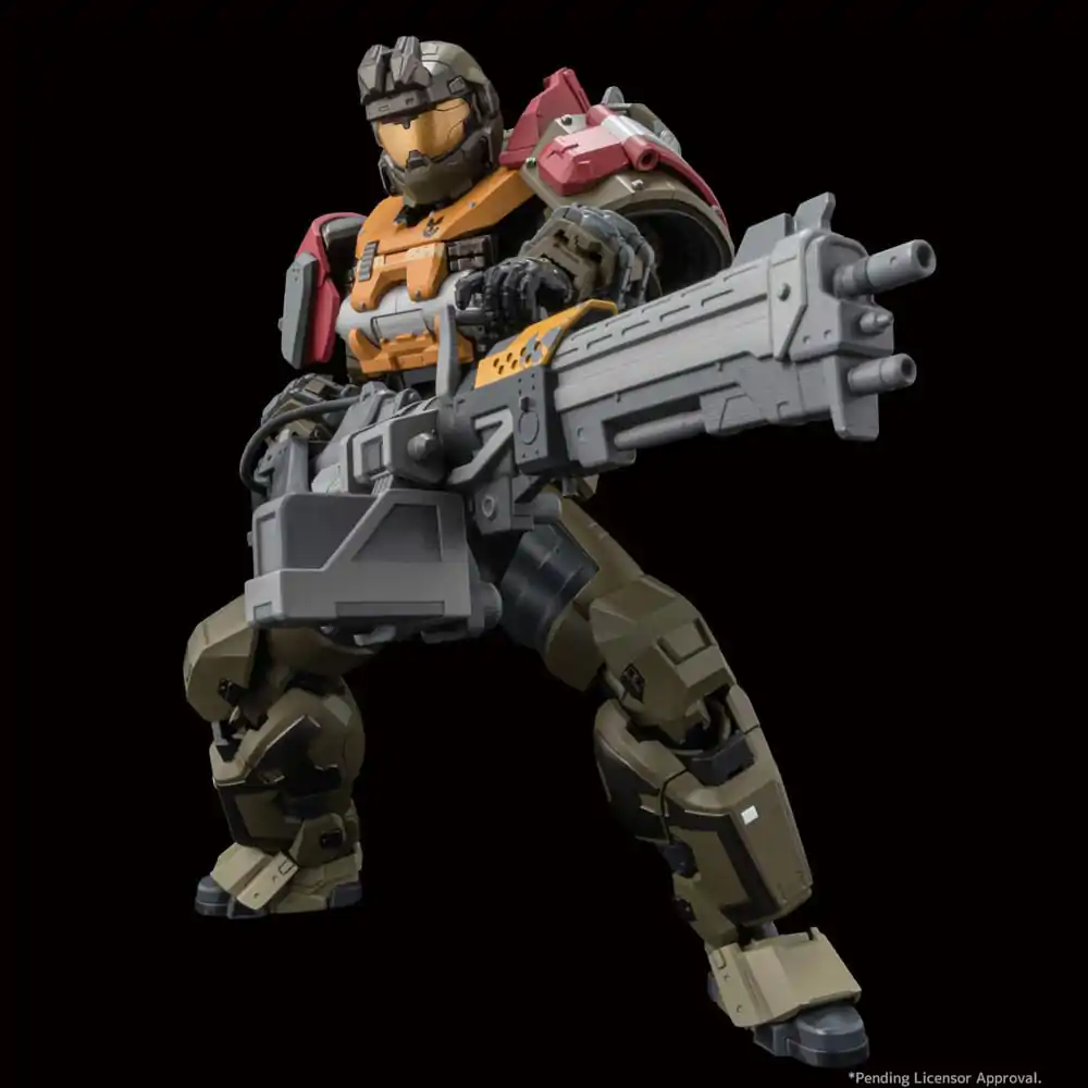 Halo: Reach Action Figure 1/12 Jorge-052 (Noble Four) 19 cm termékfotó