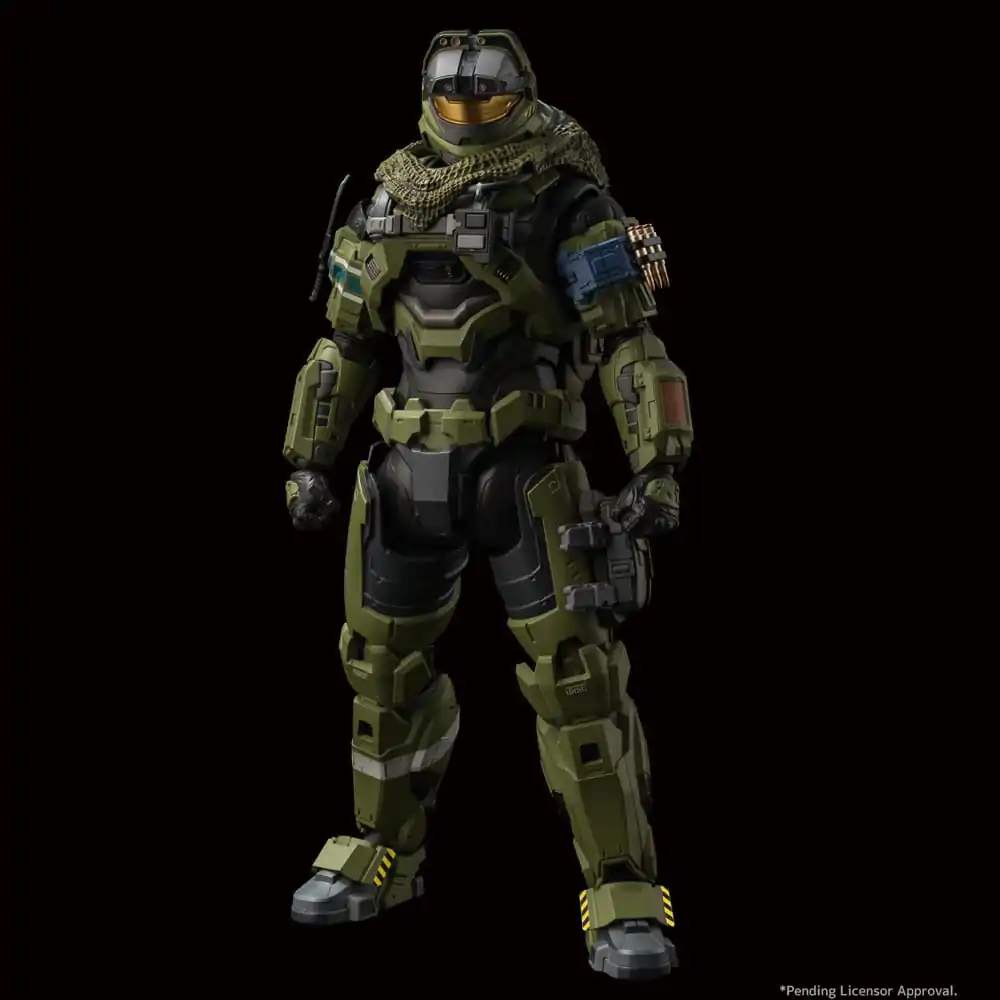 Halo:Reach 1/12 Jun-A266 (Noble Three) akciófigura 17 cm termékfotó
