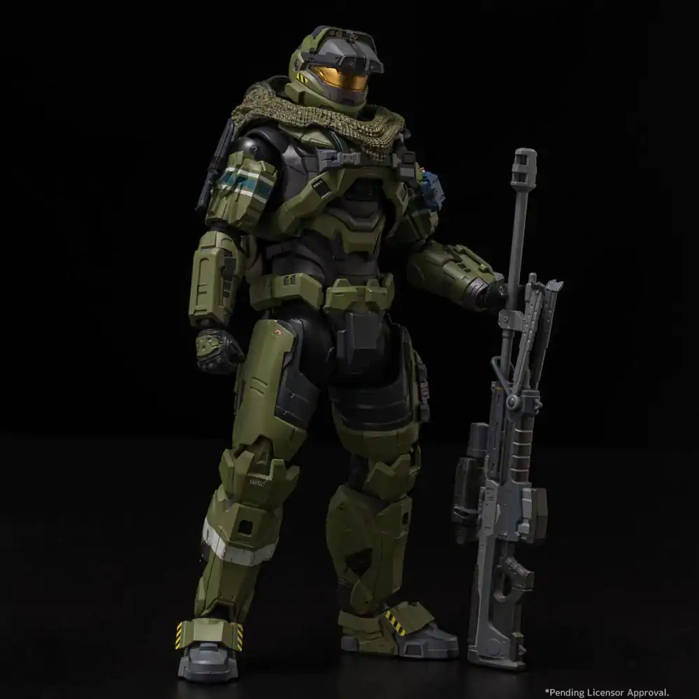 Halo:Reach 1/12 Jun-A266 (Noble Three) akciófigura 17 cm termékfotó