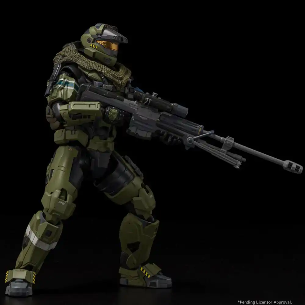 Halo:Reach 1/12 Jun-A266 (Noble Three) akciófigura 17 cm termékfotó