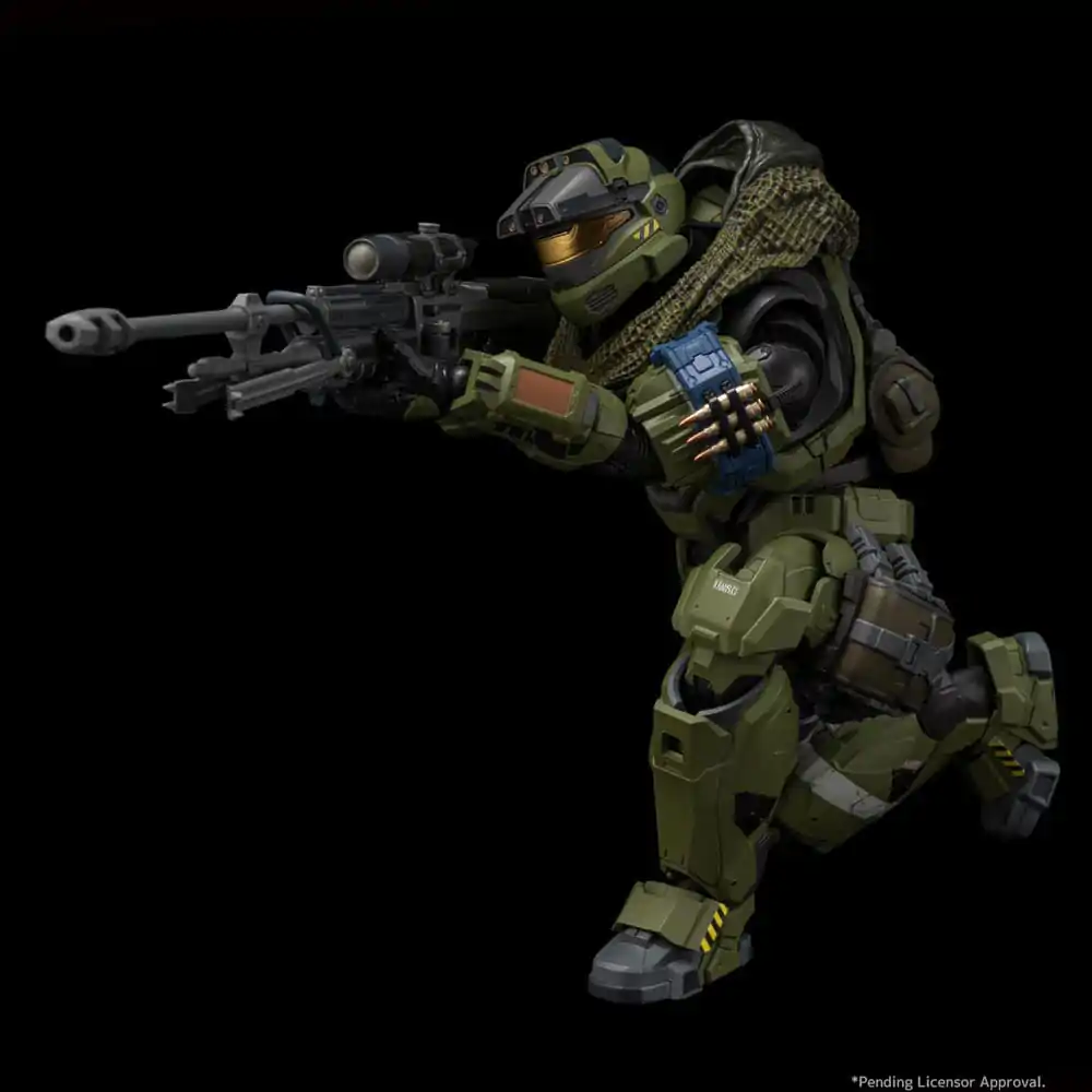 Halo:Reach 1/12 Jun-A266 (Noble Three) akciófigura 17 cm termékfotó
