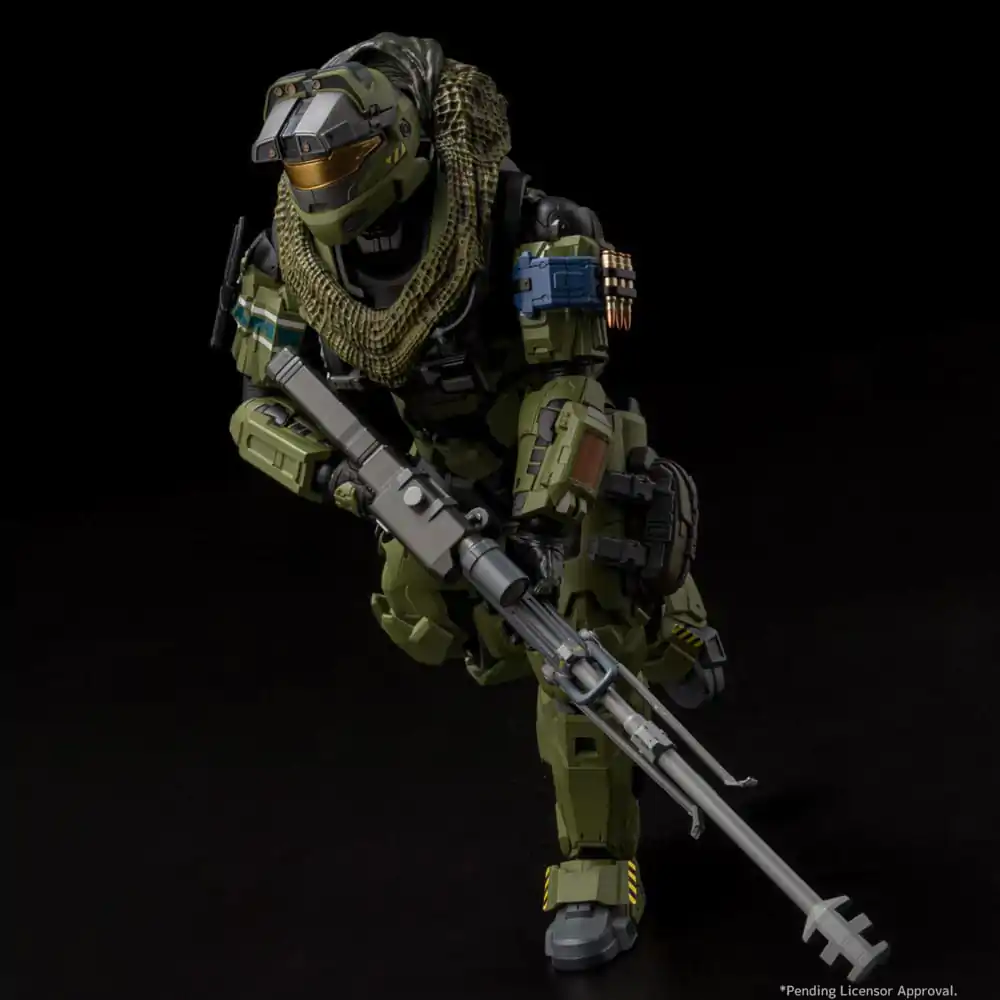 Halo:Reach 1/12 Jun-A266 (Noble Three) akciófigura 17 cm termékfotó