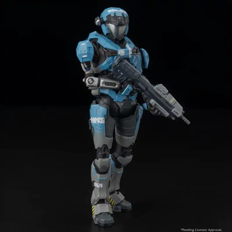 Halo: Reach Actionfigur 1/12 Kat-B320 (Noble Four) 18 cm termékfotó