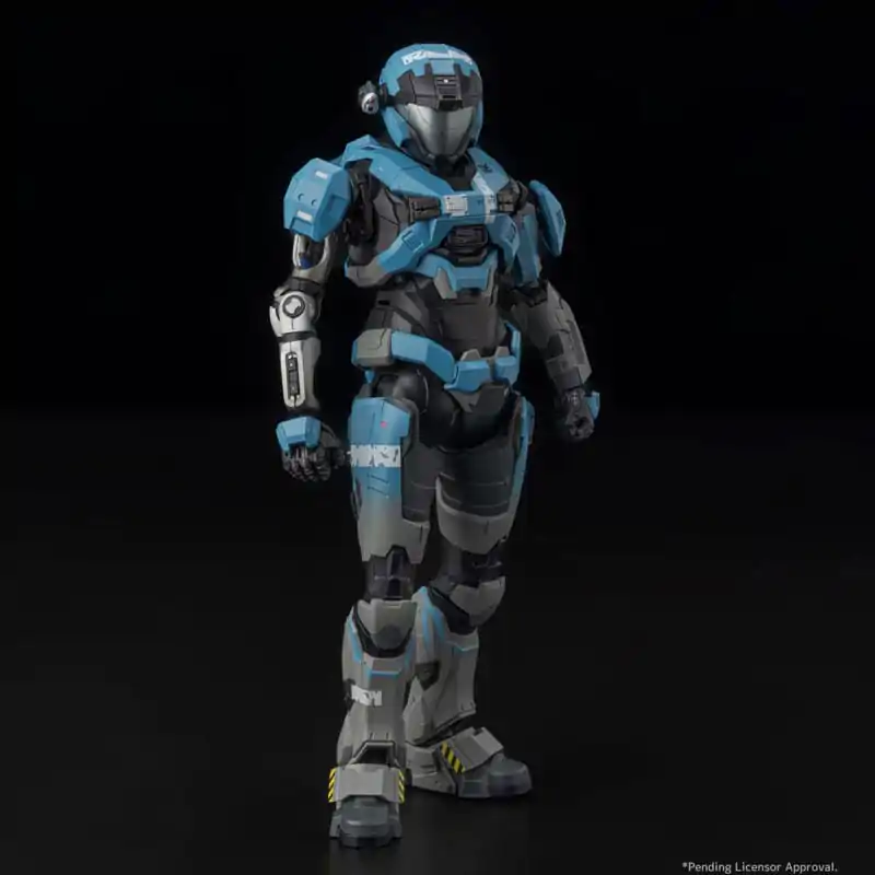 Halo: Reach Actionfigur 1/12 Kat-B320 (Noble Four) 18 cm termékfotó