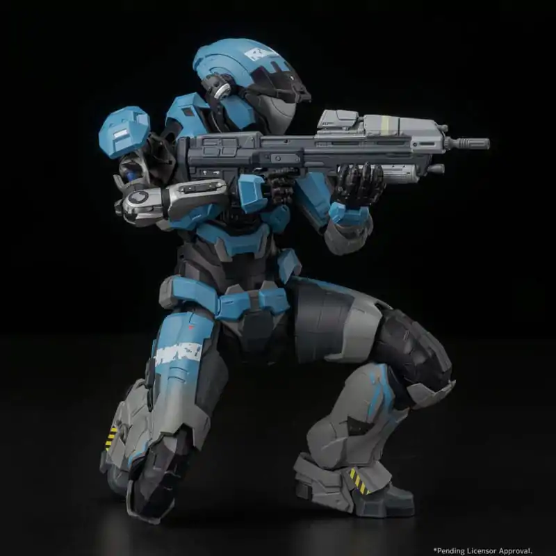 Halo: Reach Actionfigur 1/12 Kat-B320 (Noble Four) 18 cm termékfotó