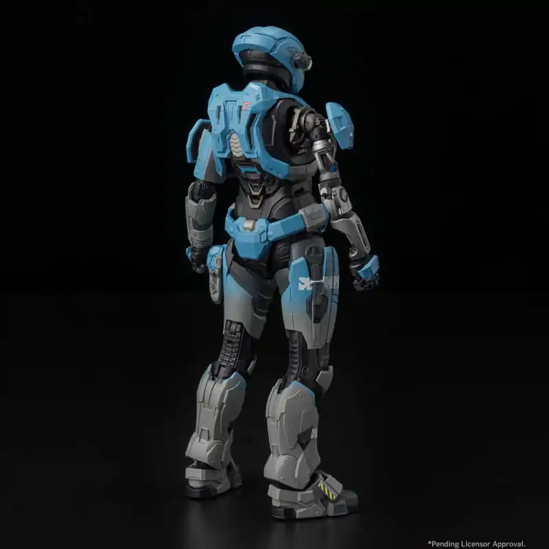 Halo: Reach Actionfigur 1/12 Kat-B320 (Noble Four) 18 cm termékfotó