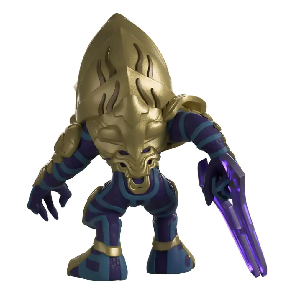Halo Vinyl figura Arbiter 10 cm termékfotó