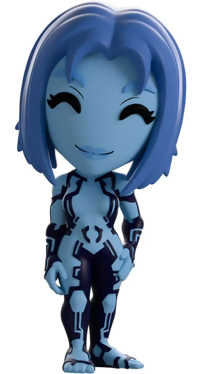 Halo Vinyl Figure Cortana 11 cm termékfotó