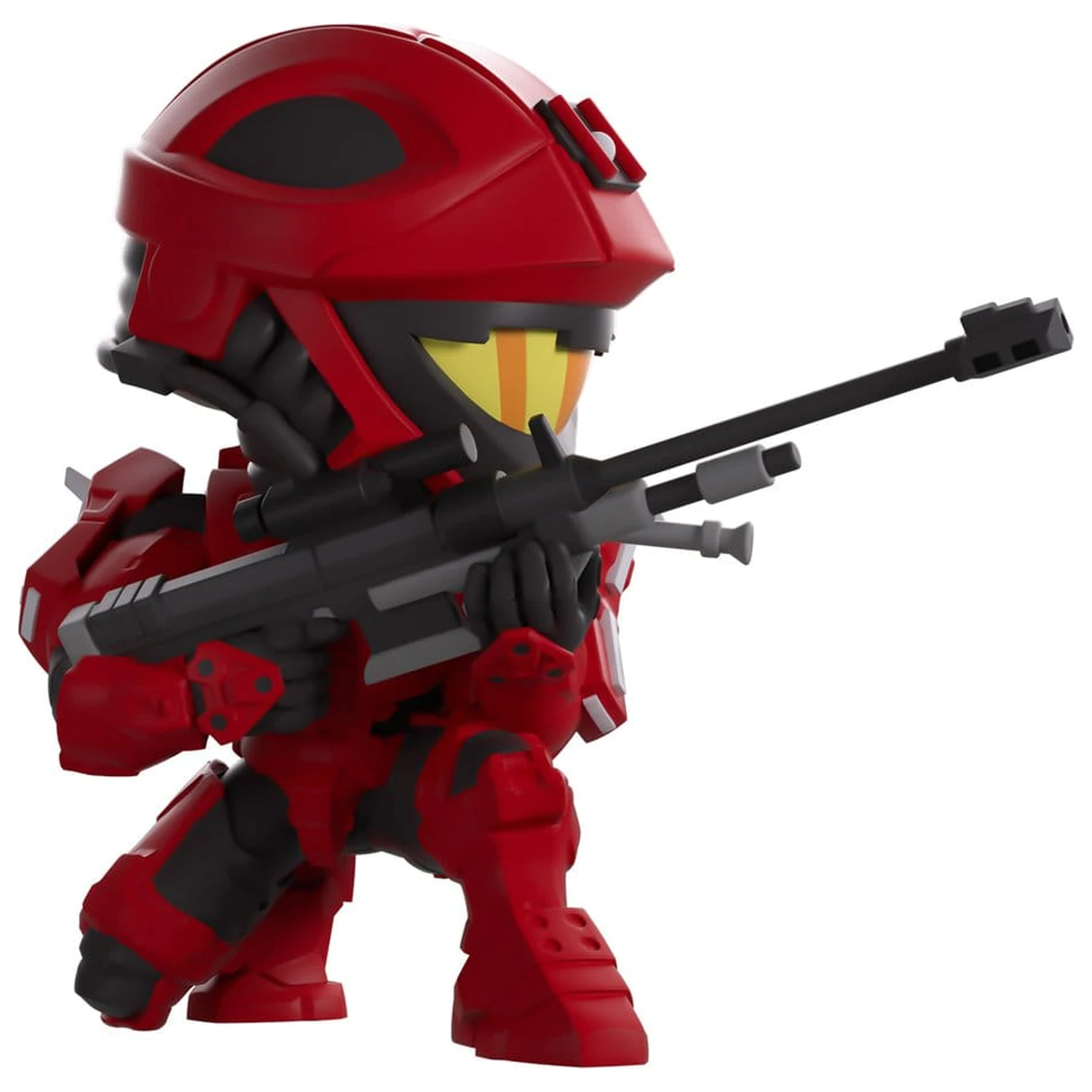 Halo Vinyl figura Custom Games: Duck Hunt 9 cm termékfotó