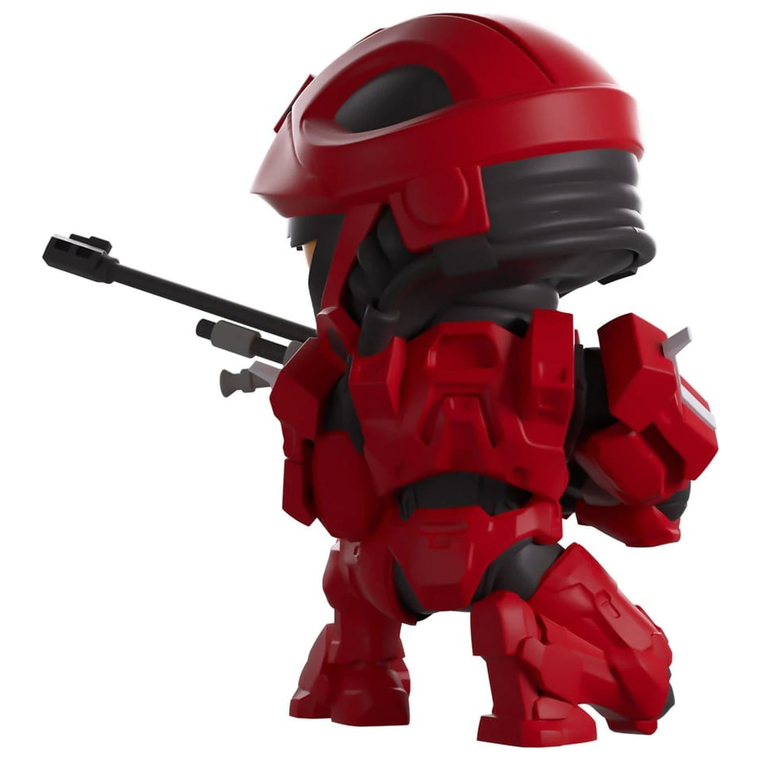 Halo Vinyl figura Custom Games: Duck Hunt 9 cm termékfotó