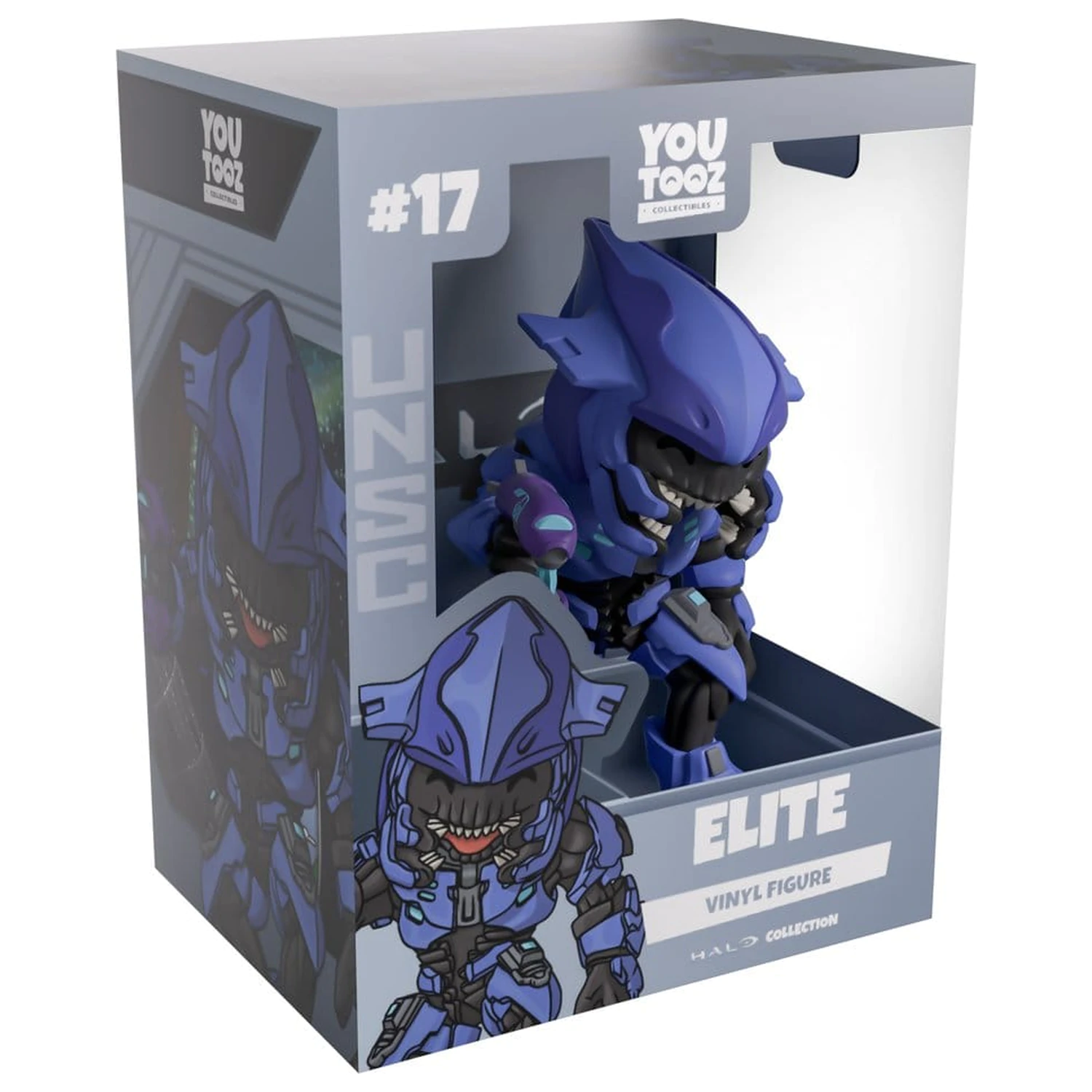 Halo Vinyl figura Elite 13 cm termékfotó