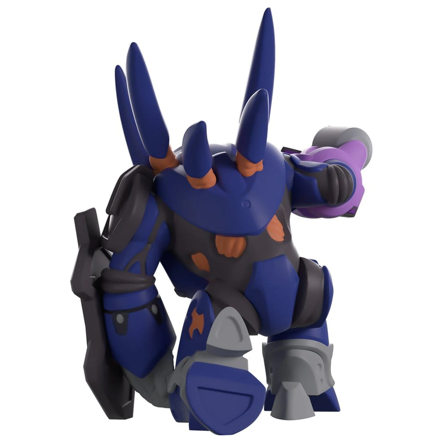 Halo Vinyl figura Hunter 13 cm  termékfotó