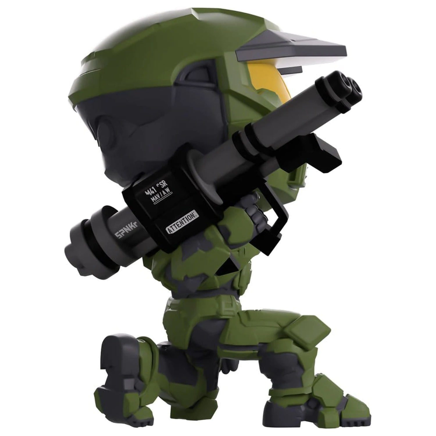 Halo Vinyl figura Master Chef: Heavy Loadout 11 cm  termékfotó