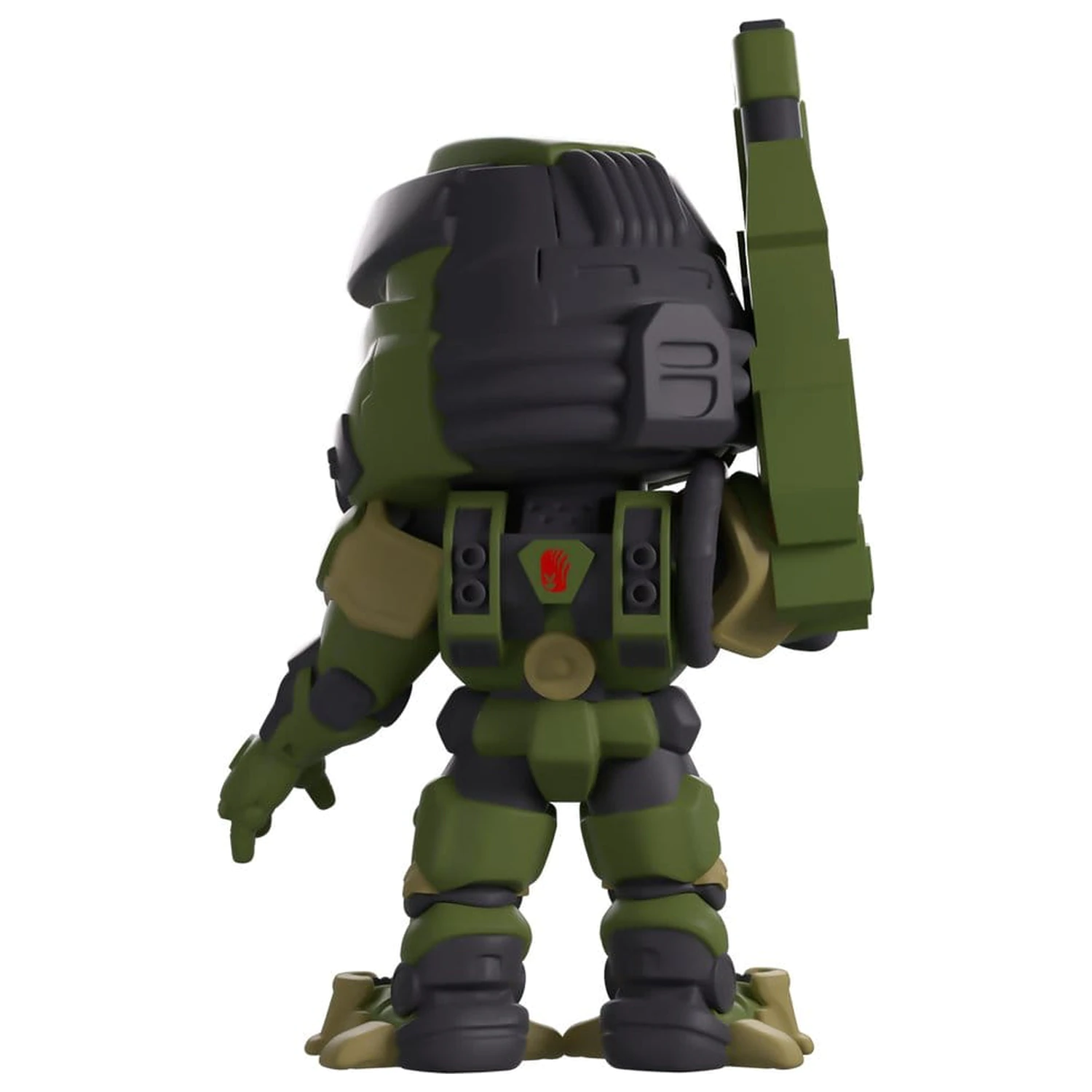 Halo Vinyl figura Mech Chief Mobile Armor Type 117 13 cm termékfotó