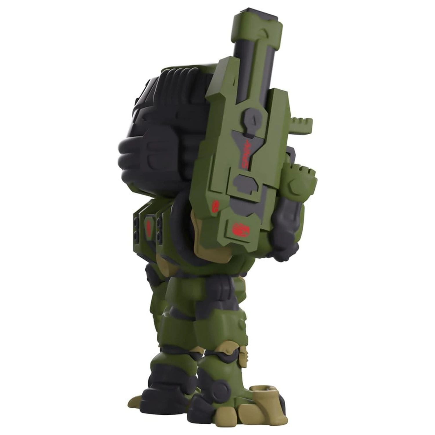 Halo Vinyl figura Mech Chief Mobile Armor Type 117 13 cm termékfotó