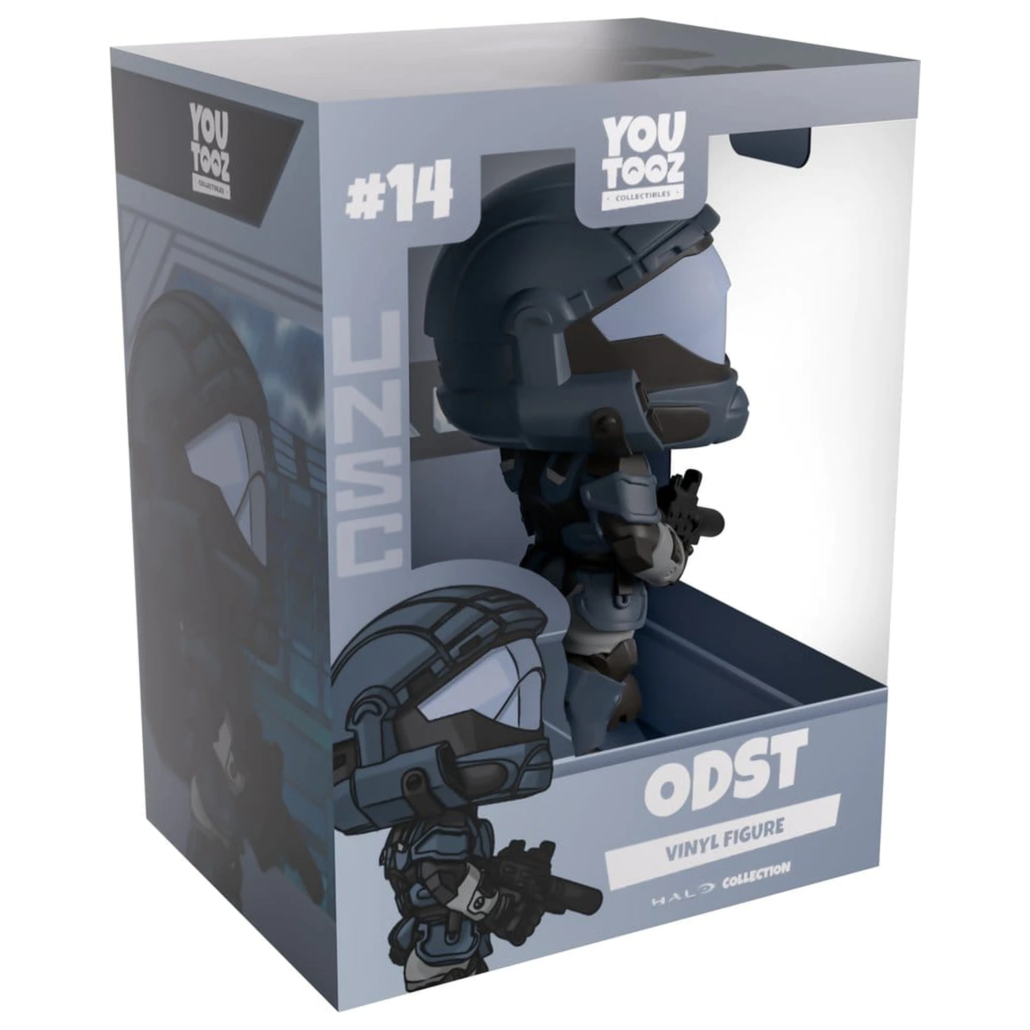 Halo Vinyl figura ODST 12 cm  termékfotó