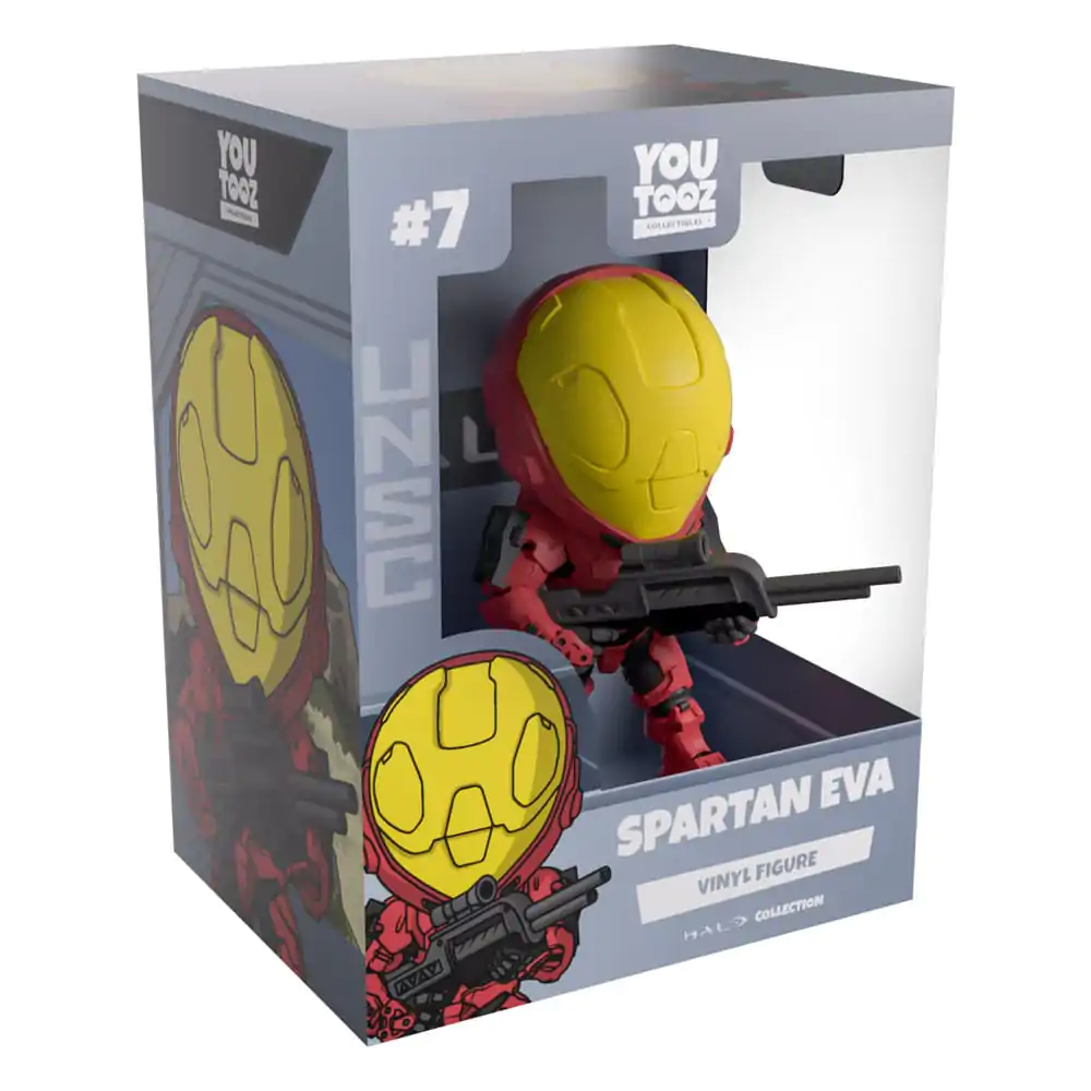 Halo Vinyl figura Spartan EVA 12 cm termékfotó