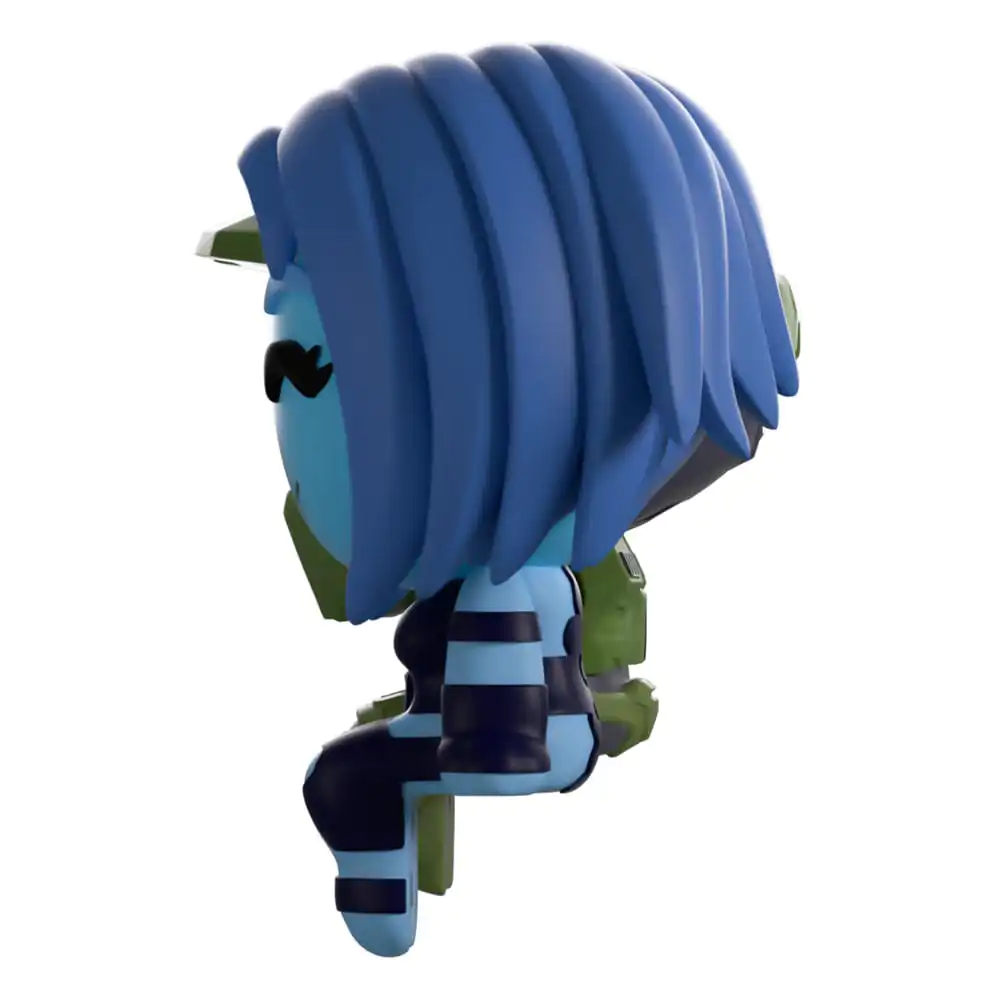 Halo Vinyl figurák The Master Chief &amp; Cortana Monitor Buddiez termékfotó