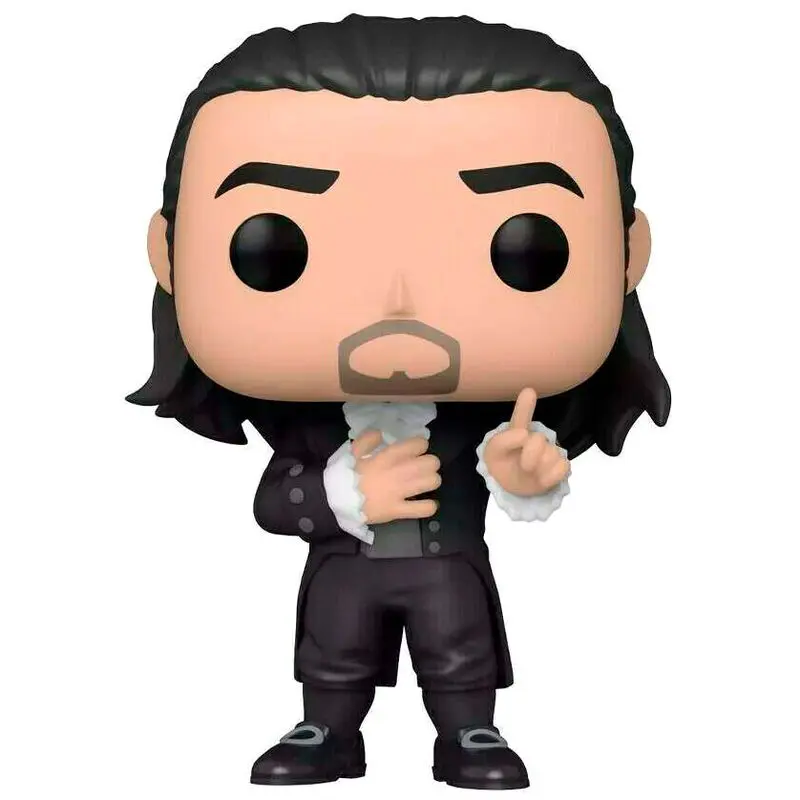 Hamilton Funko POP! Broadway Vinyl figura Alexander Hamilton (Finale) Special Edition 9 cm termékfotó