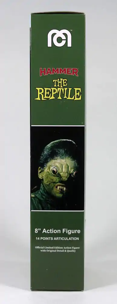 Hammer Films The Reptile (Boxed Version) akciófigura 20 cm termékfotó