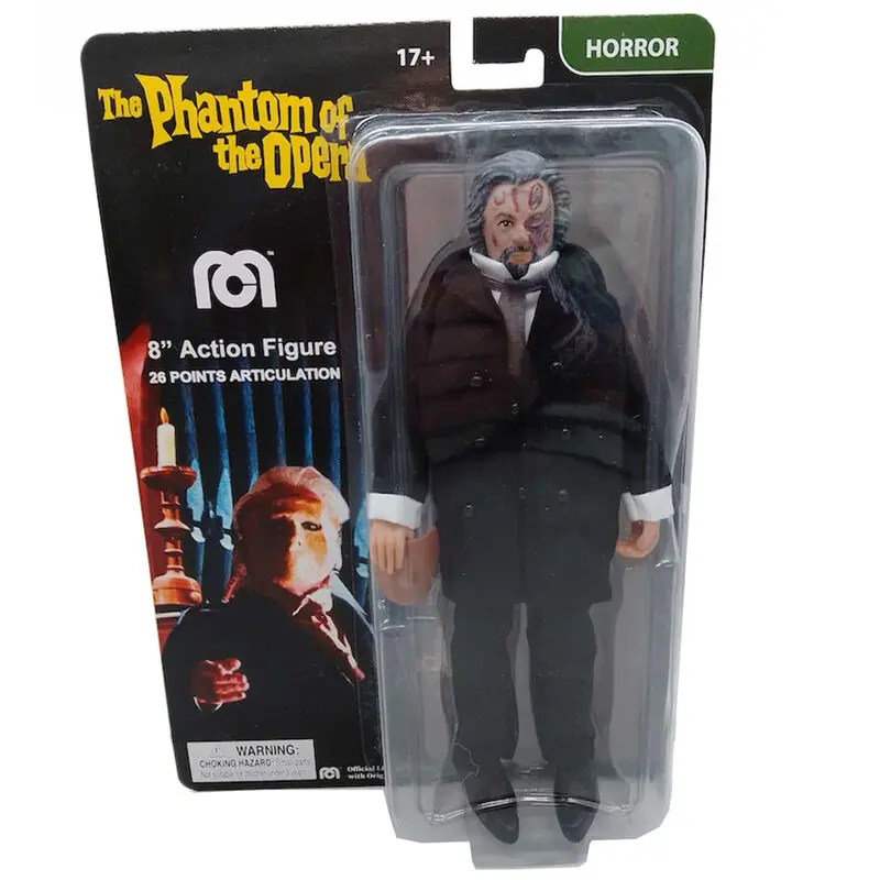 Hammer Horror Phantom of the Opera Limitált kiadás akciófigura 20 cm termékfotó