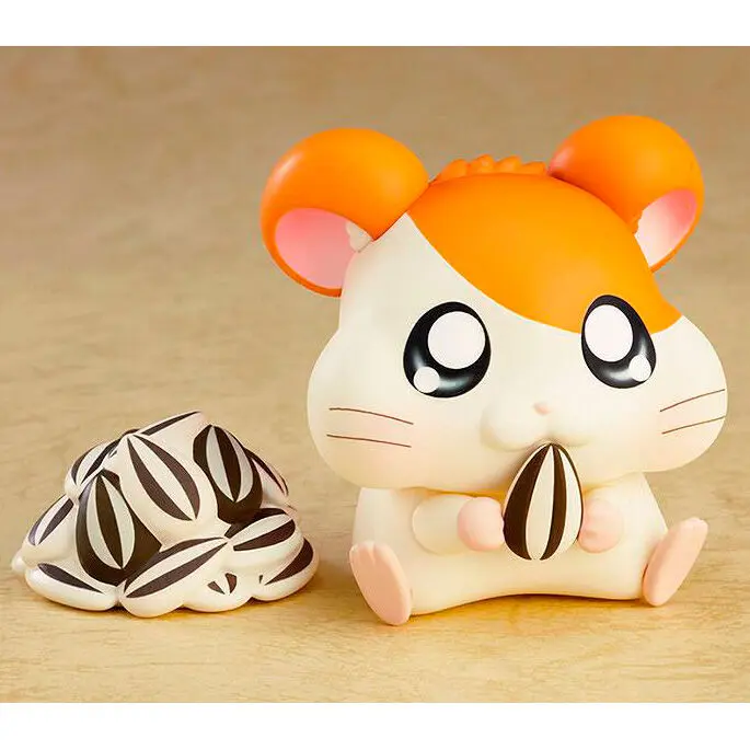 Hamtaro - Hamtaro Nendoroid figura 6,5cm termékfotó
