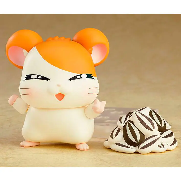 Hamtaro - Hamtaro Nendoroid figura 6,5cm termékfotó